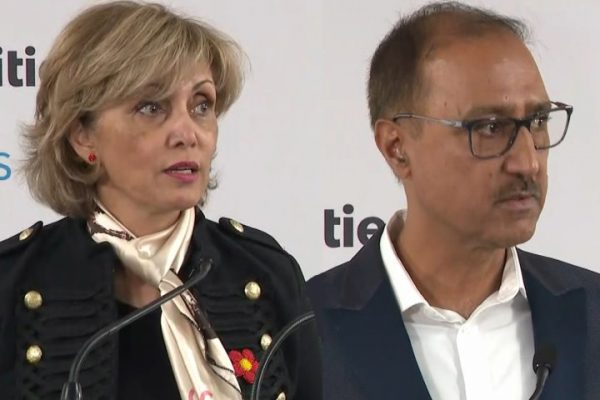 Calgary, Edmonton mayors call potential separatism referendum ‘dangerous’