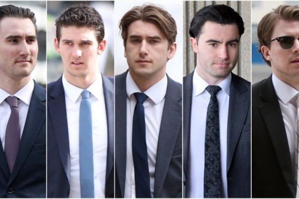 Complainant to continue testifying at hockey players’ sexual assault trial