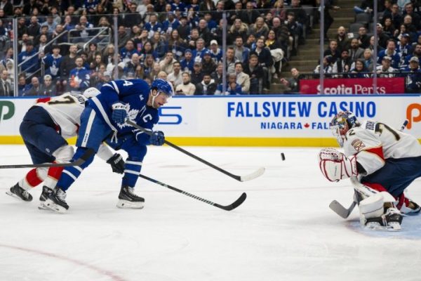 Maple Leafs turn attention to Panthers