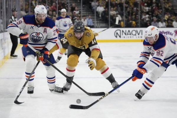 Shades of 2023 as Edmonton Oilers clash with Vegas Golden Knights again in 2nd round