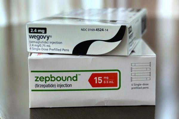 Zepbound beats Wegovy rival in 1st head-to-head weight loss study