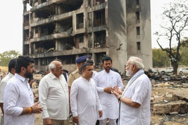 Air India crash investigation underway as search for evidence continues