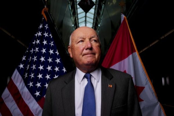 Canadians facing device searches and detainment is ‘not a pattern,’ U.S. ambassador says