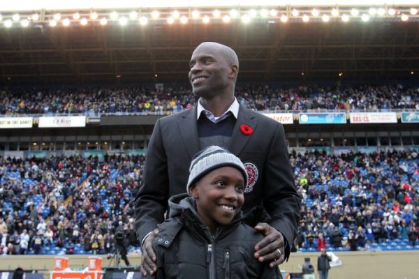 Son of Winnipeg Blue Bombers hall of famer Milt Stegall dies suddenly
