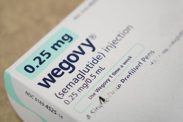 Weight-loss drug Wegovy use is up 50% among U.S. teens, study shows